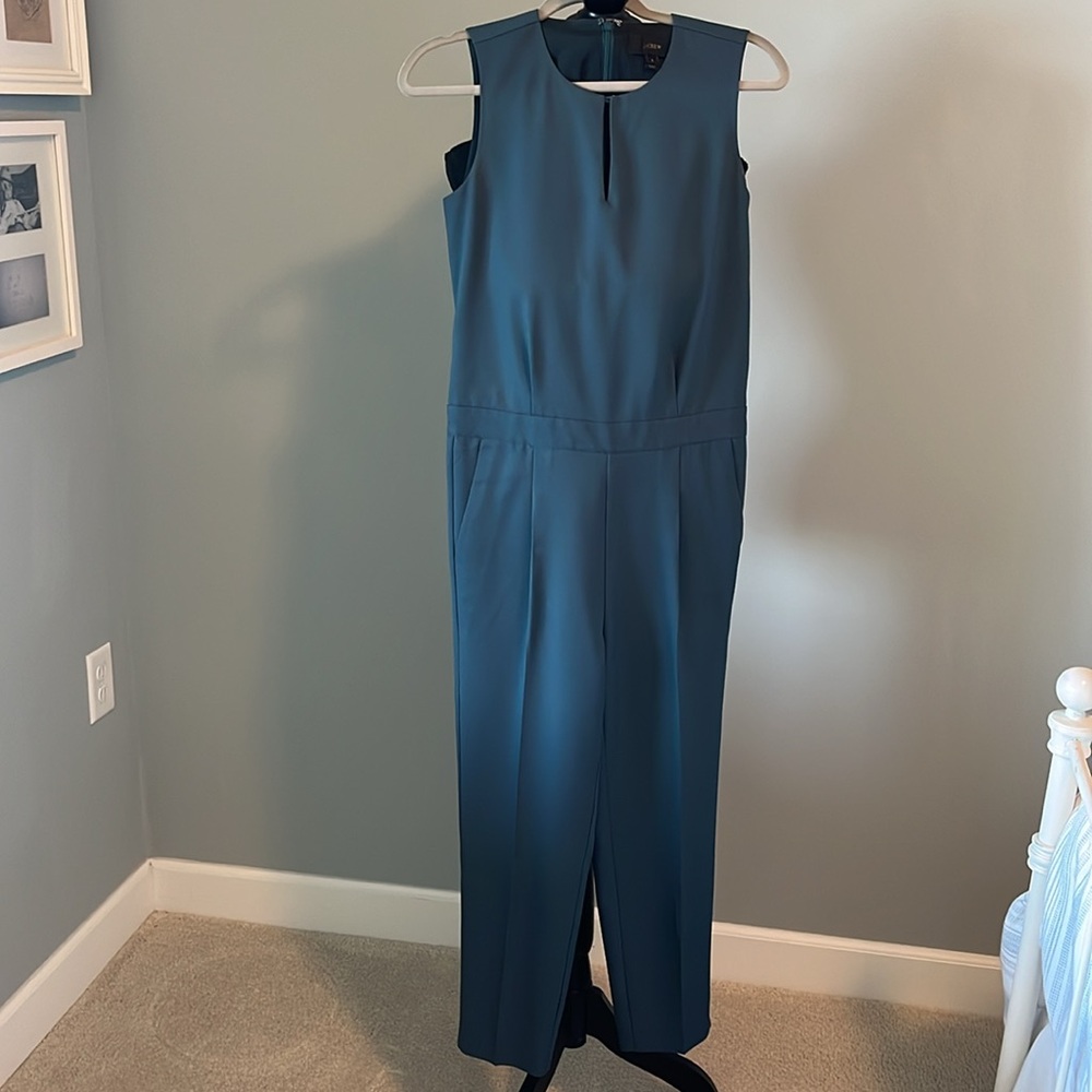 JCrew dressy jumper. You will love it!